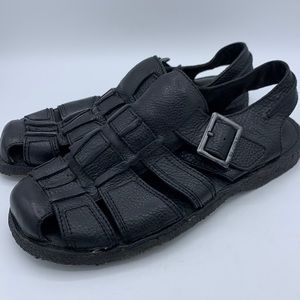 RJ COLT Closed Toe Fisherman’s Sandals